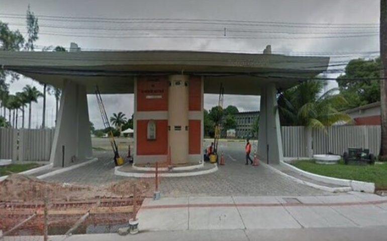 DEPOSITO DE SUPRIMENTO DE RECIFE