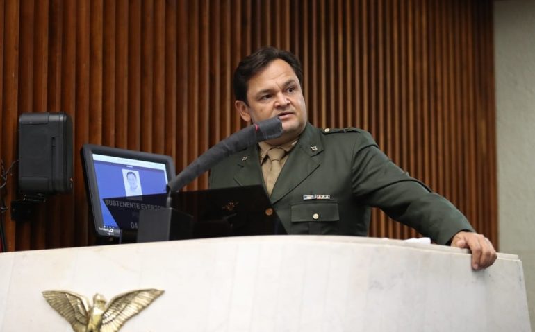 DEPUTADO SUBTENENTE EVERTON