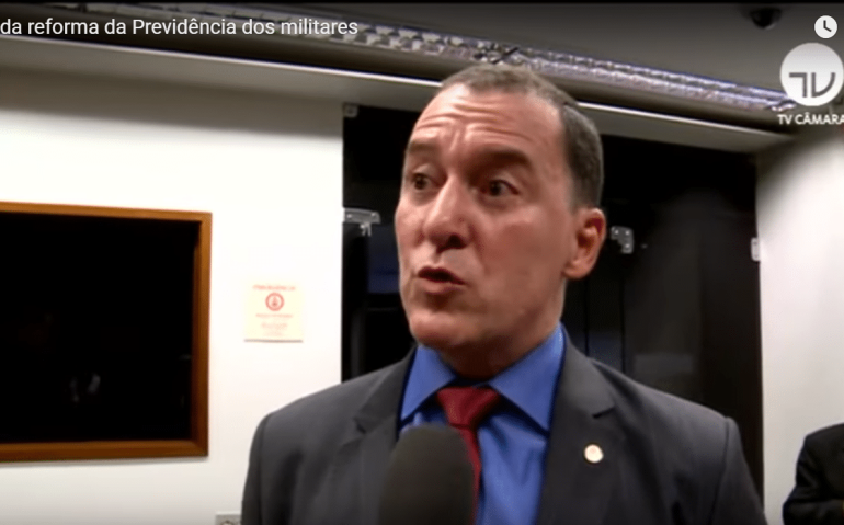 DEPUTADO VINICIUS CARVALHO