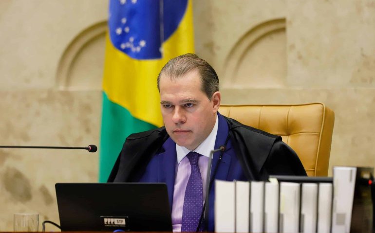 (foto: Rosinei Coutinho/SCO/STF)