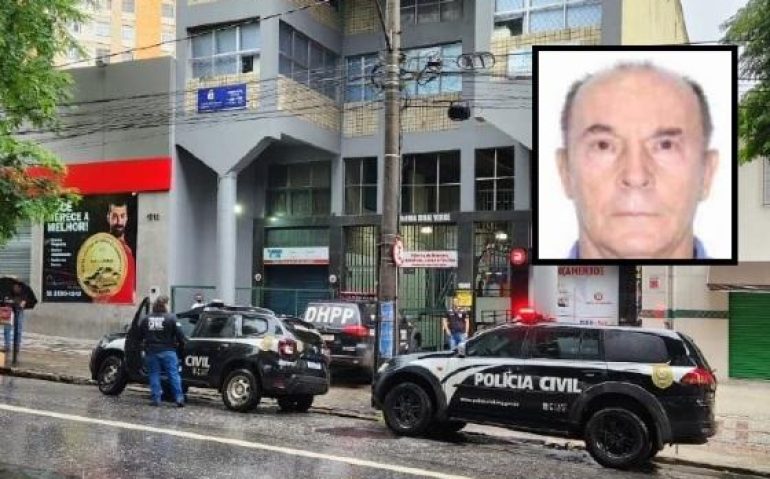 Polícia Civil/Reprodução
Magistrada evitou decidir sobre a transferência do acusado para Mato Grosso.