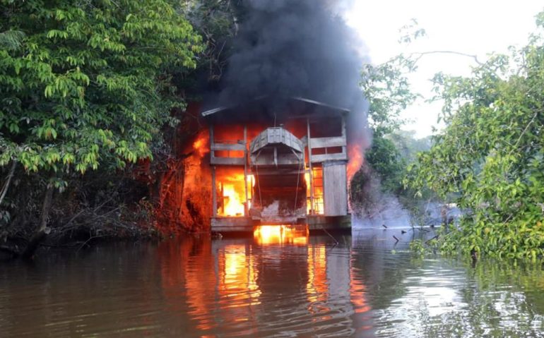 Crédito: 16ª Brigada de Infantaria de Selva