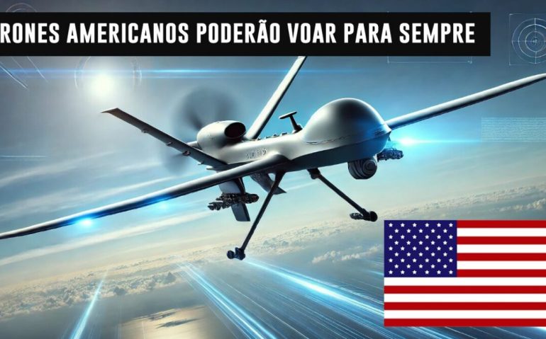 Imagem de IA
