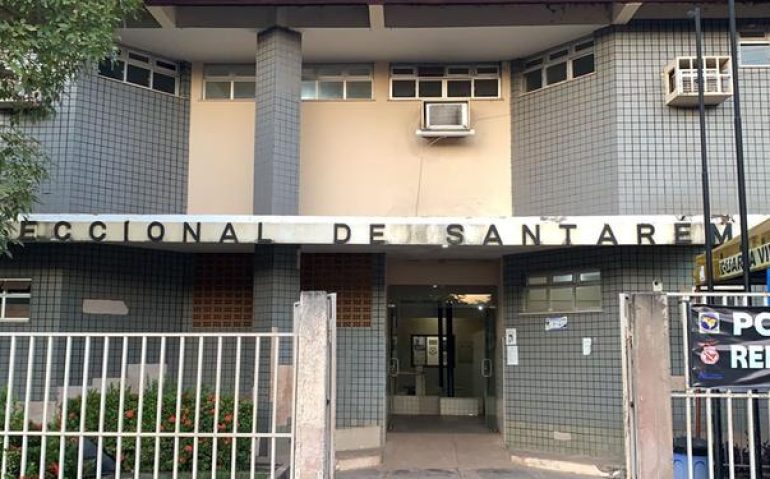 Caso foi direcionado para a Delegacia de Santarém (Andria Almeida/ O Liberal)