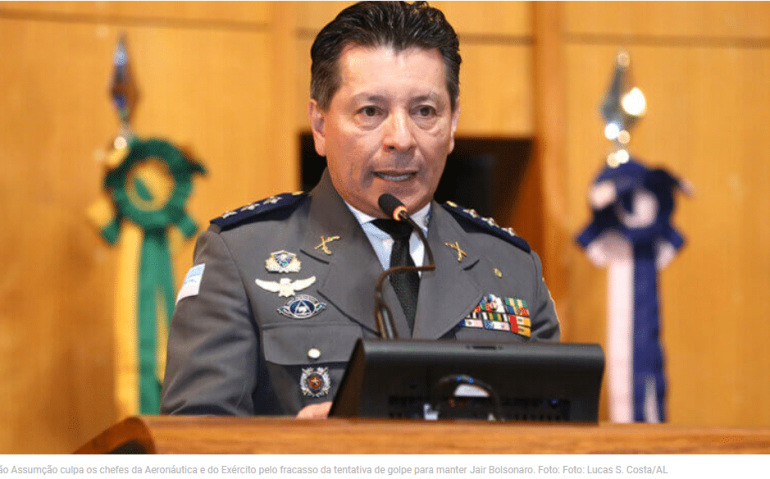 Deputado capitão assumção