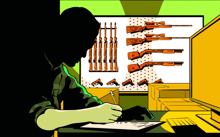 Ilustração: The Intercept
