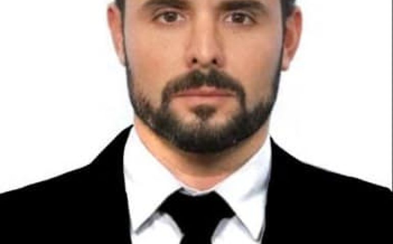 Diretor da Abin Vitor Felismino Carneiro