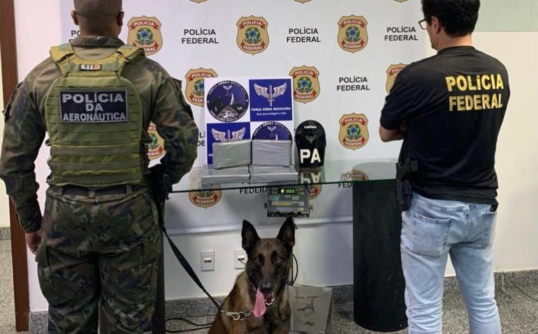 Divulgação: PF