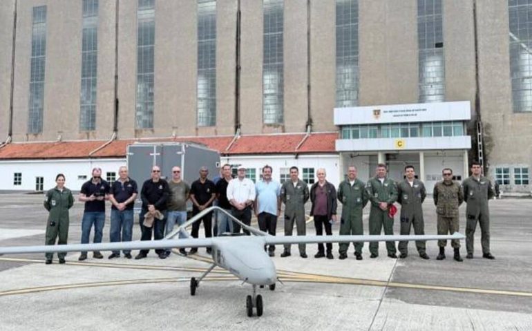 Imagem: Força Aérea Brasileira