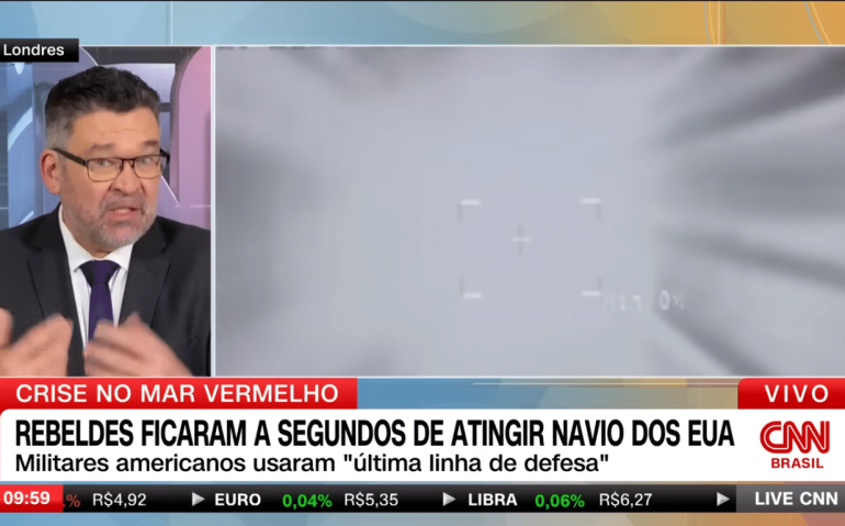 Reprodução CNN