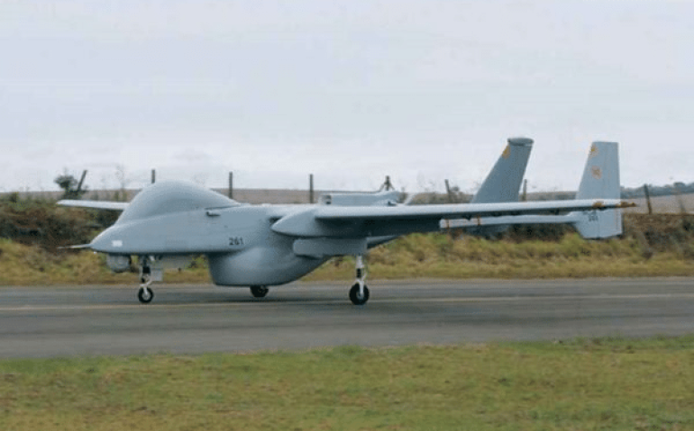 Parlamentar questiona acordo com a Israel Aerospace Industries LTD para manutenção de drones Heron I RQ – 1150