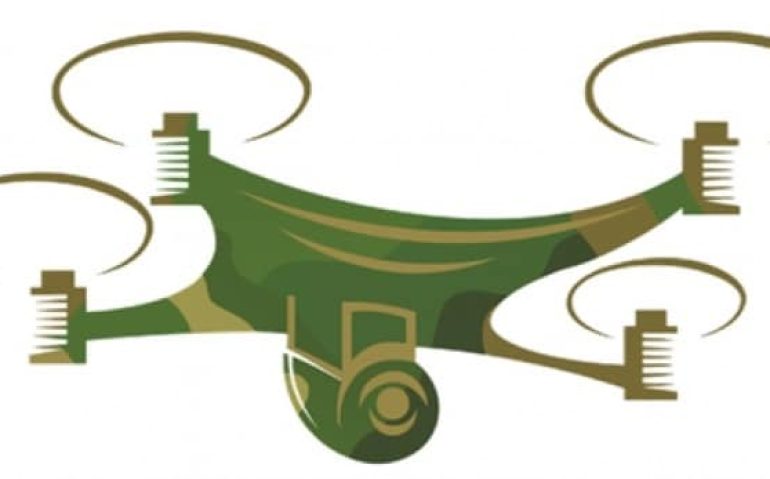 Drones de ataque