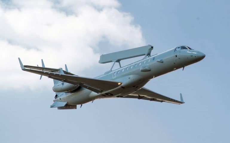 E-99M da Força Aérea Brasileira
