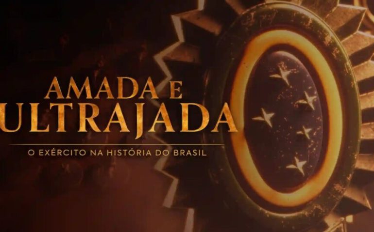 EB AMADA E ULTRAJADA
