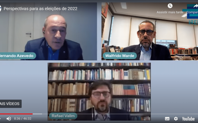 Reprodução IREE