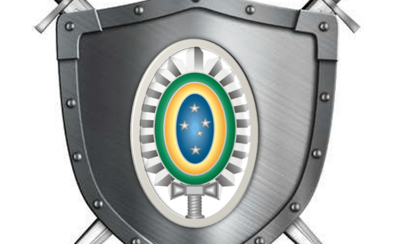 ESCUDO DE BOLSONARO