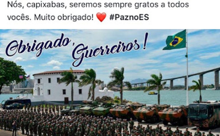 ESOBRIGADOMILITARES