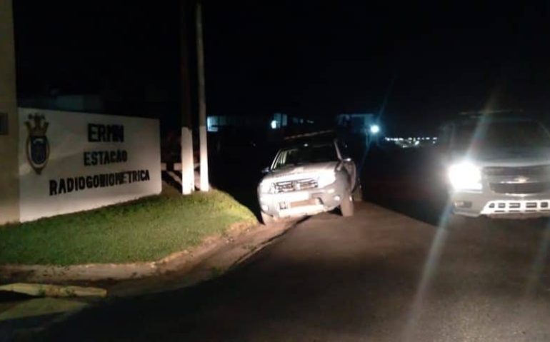 ESTAÇÃO DA MARINHA EM NATAL