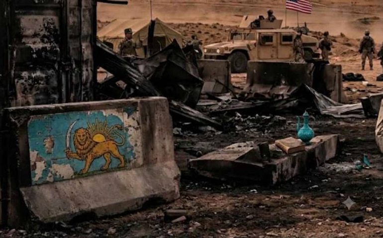 EUA retaliam Irã após morte de militares americanos
