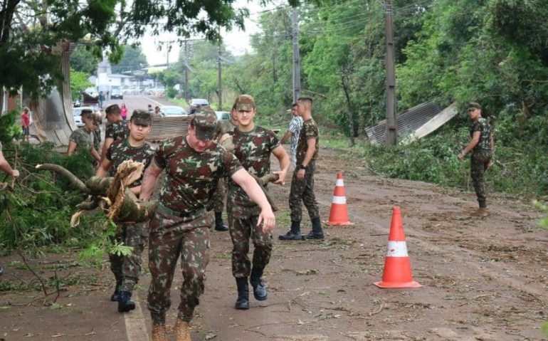 Imagem: Exército