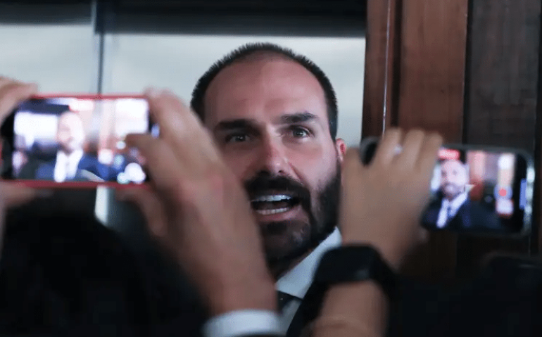 Eduardo Bolsonaro