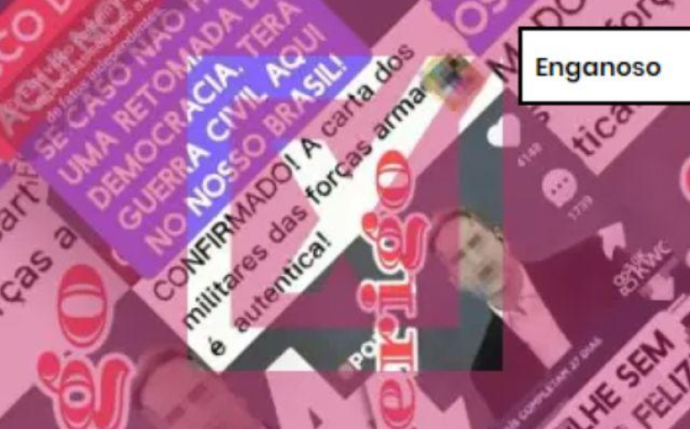 Enganoso
