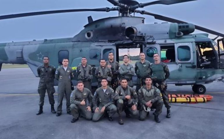 Imagem: Divulgação – 1º/8º GAV