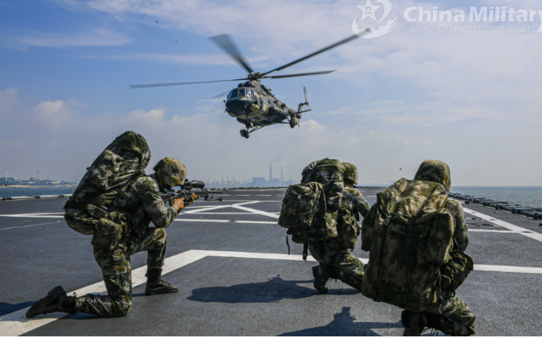 Exército Chinês 2