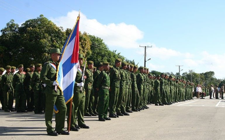 Exercito Cuba