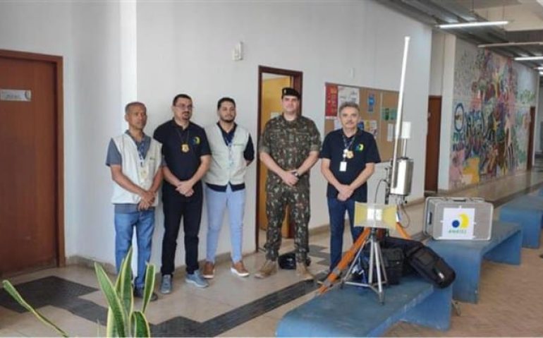 Exército e Anatel combatem fraude no concurso da ESA no Tocantins