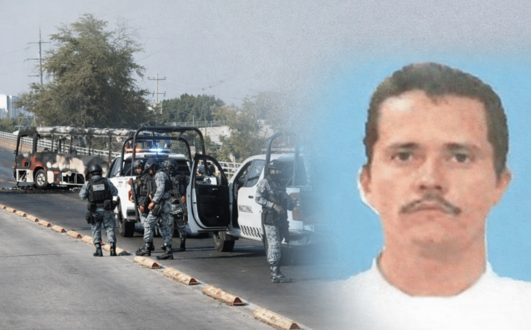Exército mexicano mata ‘El Mencho’, poderoso líder de cartel