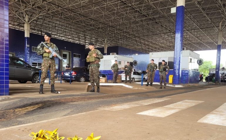 Foto: Divulgação/15ª Brigada de Infantaria Mecanizada