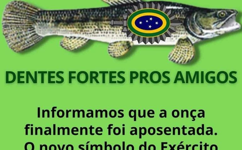 Exército traíra