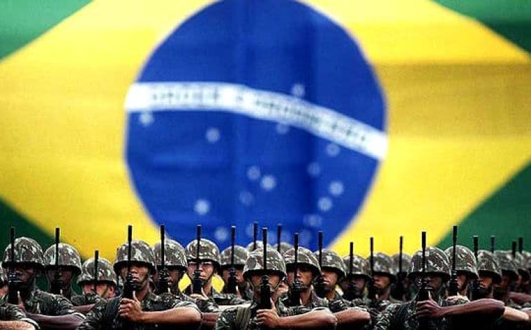 Exército-brasileiro