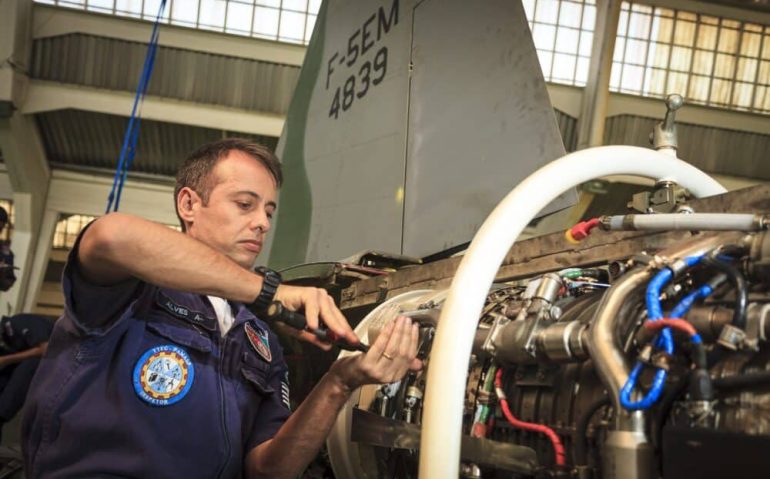 Foto: Bruno Batista / Força Aérea Brasileira