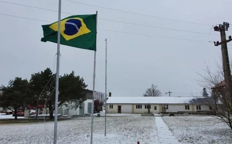 FAZENDA DE BRASILEIRA