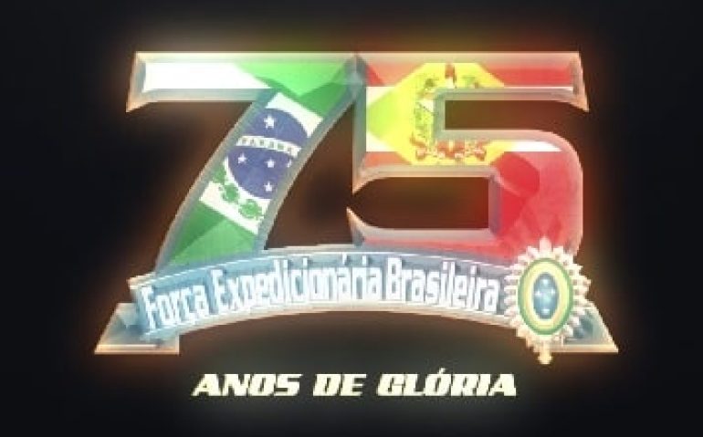 FEB 75 ANOS de glória