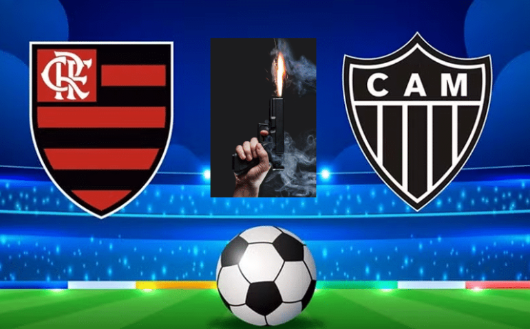 FLAMENGO x ATLÉTICO