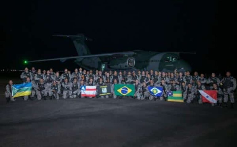 Imagem: Sargento Lucas Nunes / CECOMSAER