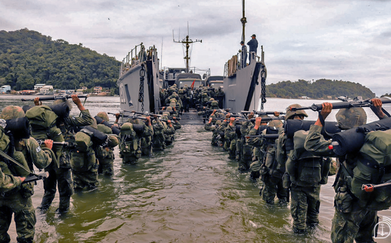 FUZILEIROS NAVAIS