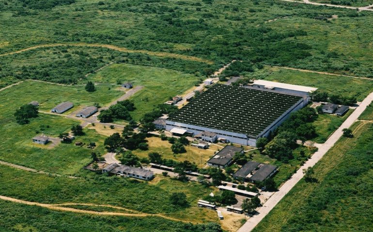 Fábrica Almirante Jurandyr da Costa Müller de Campos (FAJCMC) (Imagem: Tecnologia & Defesa)