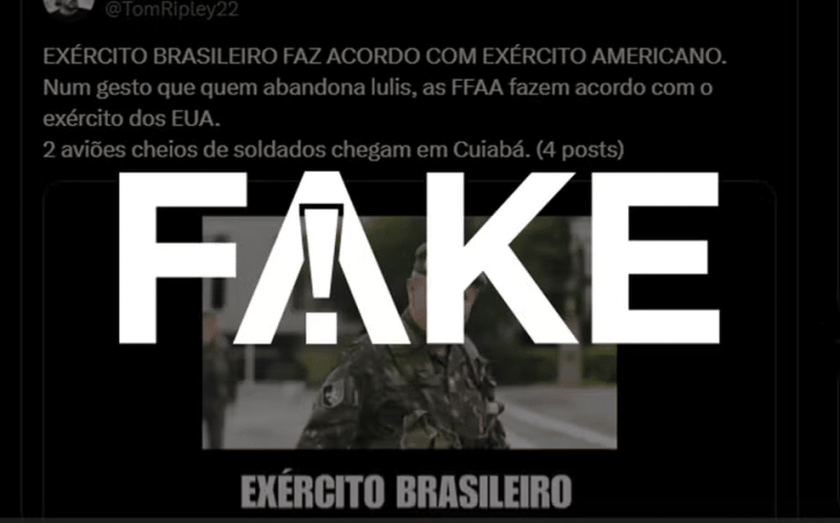 Exercício militar com Força Aérea americana ocorre desde 2018 — Foto: g1