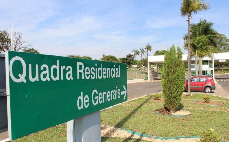 'Fazendinha' em Brasília