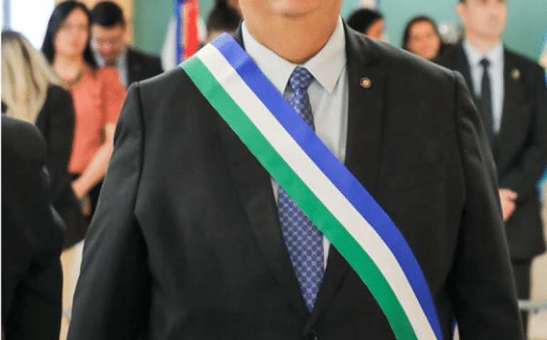 Flávio Dino Ordem do Mérito da Defesa