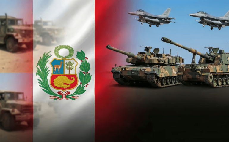 Forças Armadas do Peru