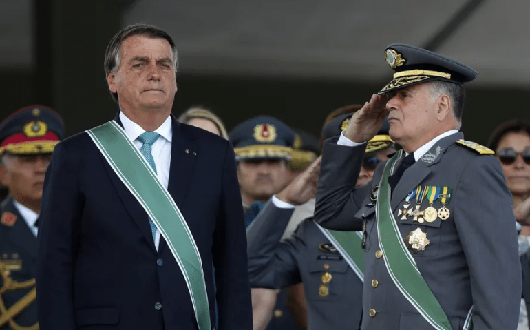 Ao impedir o golpe de Estado, o general Freire Gomes deve ser tratado como herói da República - Montedo.com.br