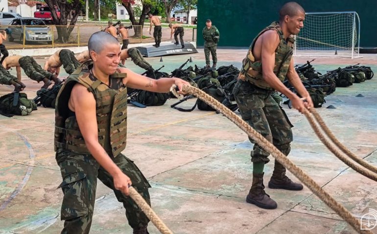 Militares do Corpo de Fuzileiros Navais participam de instruções operacionais – Imagem: Cabo Da Costa/Marinha do Brasil
Fonte: Agência Marinha de Notícias