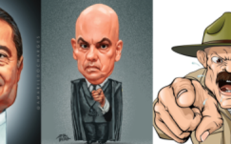 GARNIER, MORAES E SARGENTO