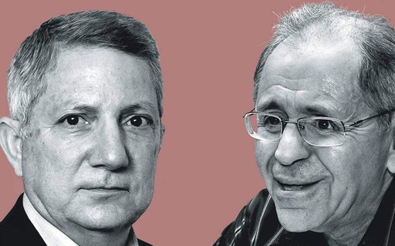 Foto: Montagem sobre foto de Leo Martins / Agência O Globo; e Alan Marques / Folhapress