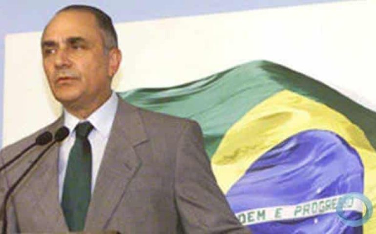 General Rfm Alberto Mendes Cardoso (Imagem: DefesaNet)